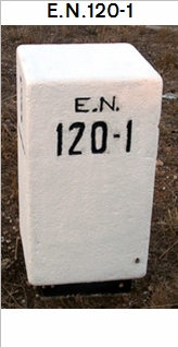 E.N. 120-1 - Tanganheira
 - Sonega - Sines